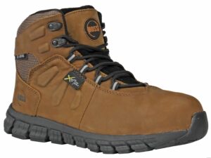 Tikaboo SD UL Met Guard Brown Composite Toe 60240