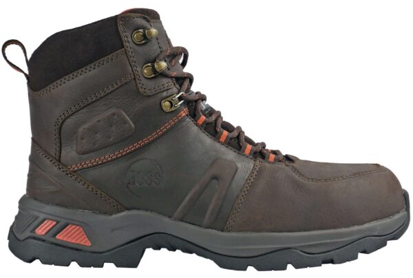 Blast Insulated Brown Composite Toe 60242 - Image 4