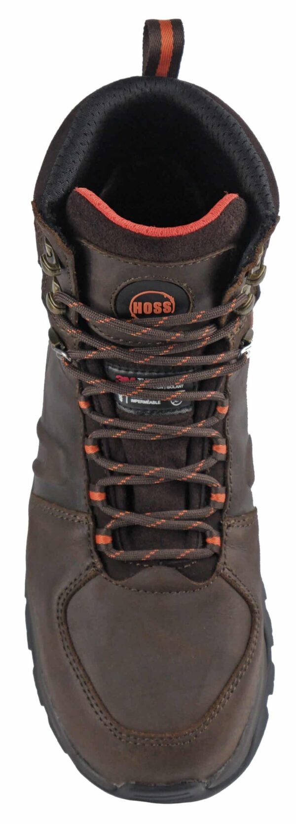Blast Insulated Brown Composite Toe 60242 - Image 7