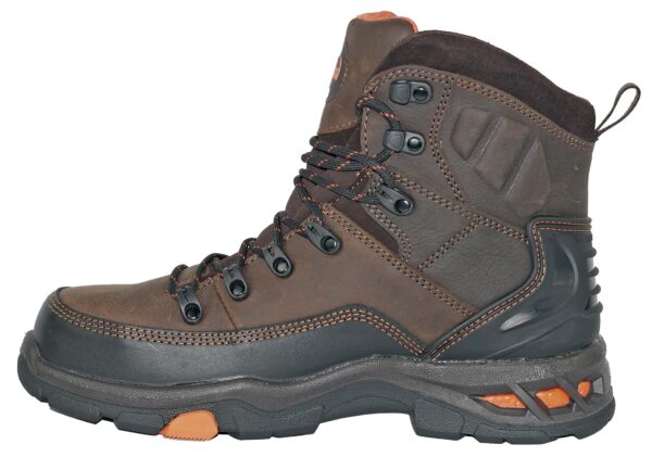 Traverse 6" Brown Composite Toe 60260 - Image 2