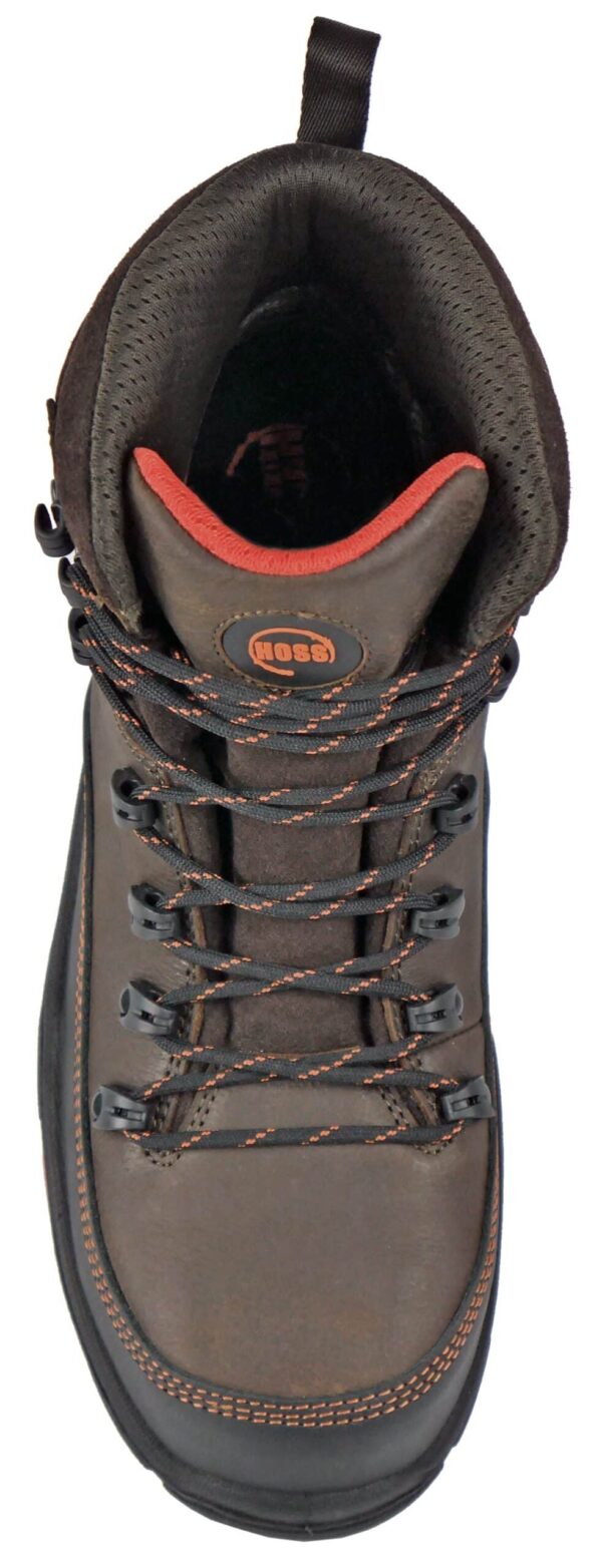 Traverse 6" Brown Composite Toe 60260 - Image 7