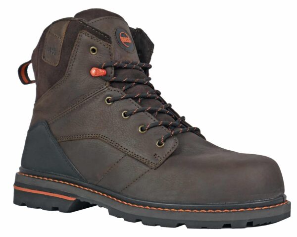 Carson 6" Brown Composite Toe 60413