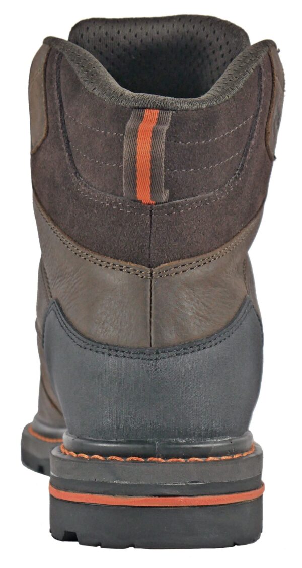 Carson 6" Brown Soft Toe 60414 - Image 3