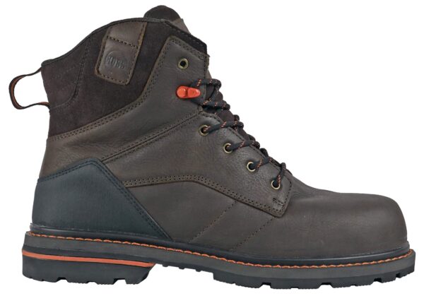 Carson 6" Brown Composite Toe 60413 - Image 4