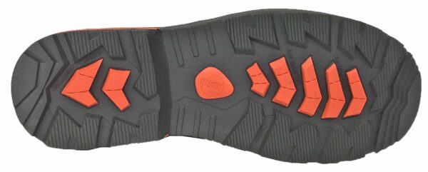 Carson 6" Brown Soft Toe 60414 - Image 6