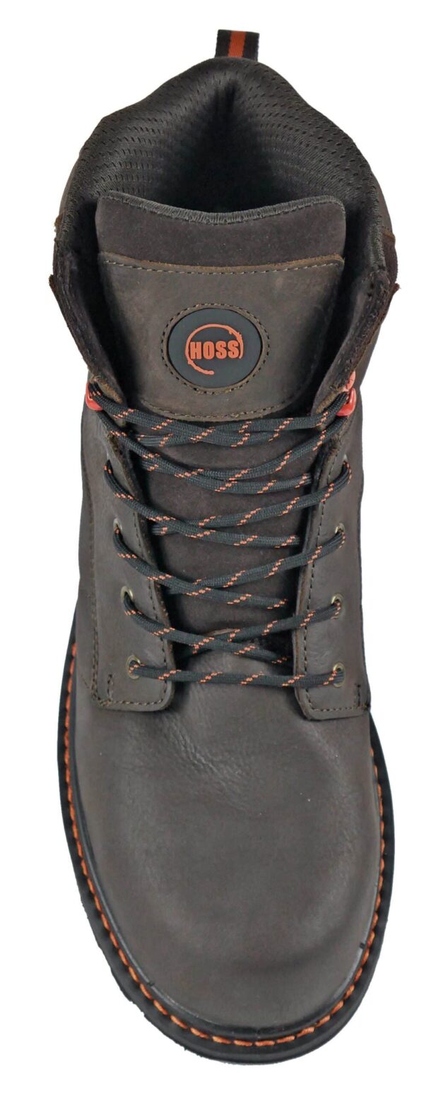 Carson 6" Brown Soft Toe 60414 - Image 7