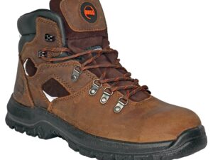 Adam 6" Brown Steel Toe 60421
