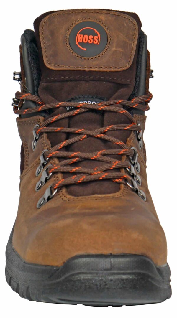 Adam 6" Brown Steel Toe 60421 - Image 5