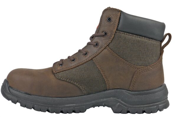 Carter 6" Brown Steel Toe 60542 - Image 2