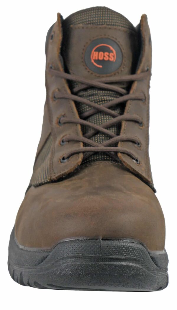 Carter 6" Brown Steel Toe 60542 - Image 5