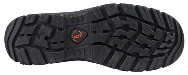 Carter 6" Brown Steel Toe 60542 - Image 6
