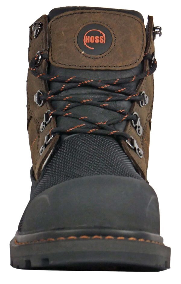 K-Tough 6" Brown/Black Composite Toe 62705 - Image 5