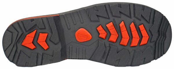 K-Tough 6" Brown/Black Composite Toe 62705 - Image 6