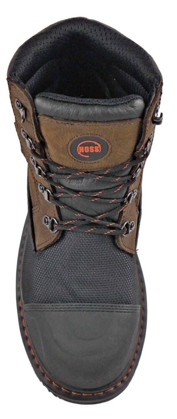K-Tough 6" Brown/Black Composite Toe 62705 - Image 7