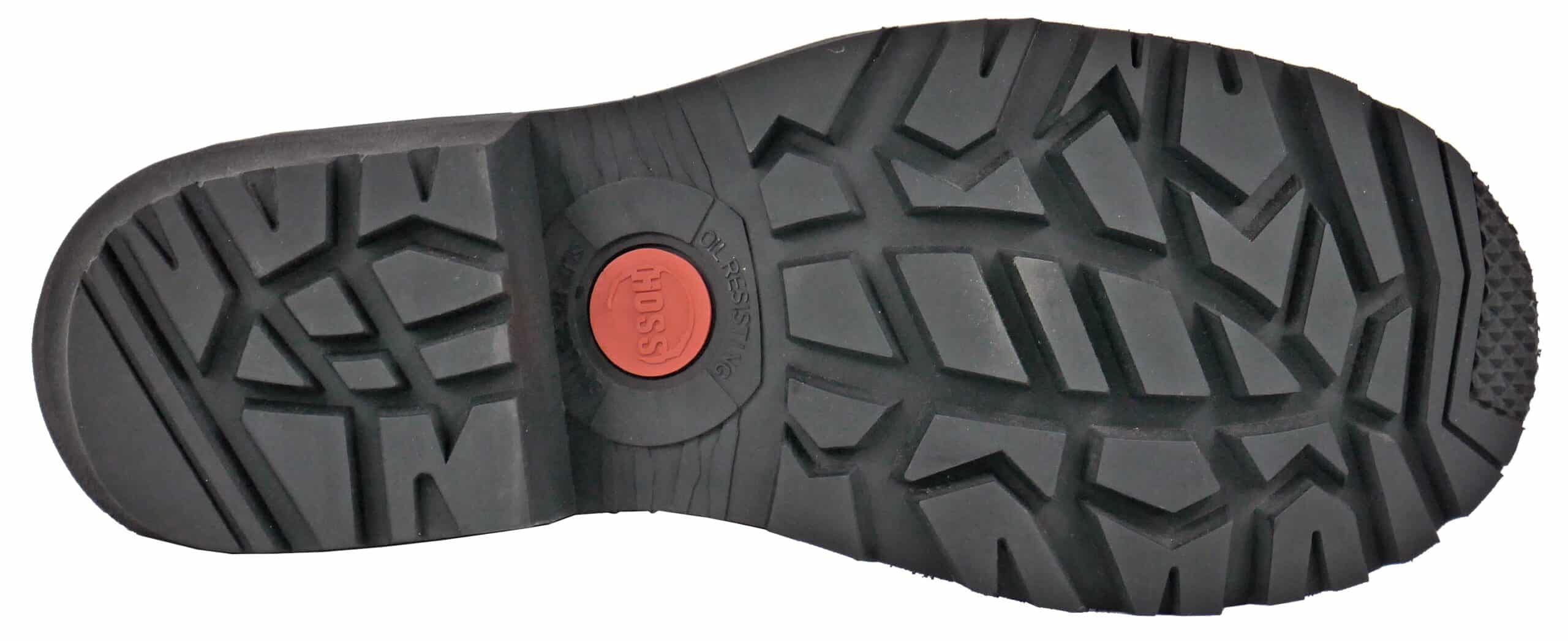 Cross Cut Kiltie Logger Black Composite Toe 80114 - Image 5