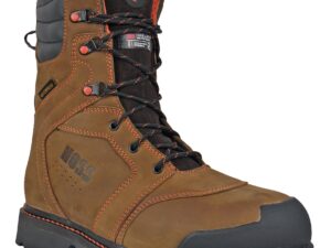 Clash 9" Brown Composite Toe 80264