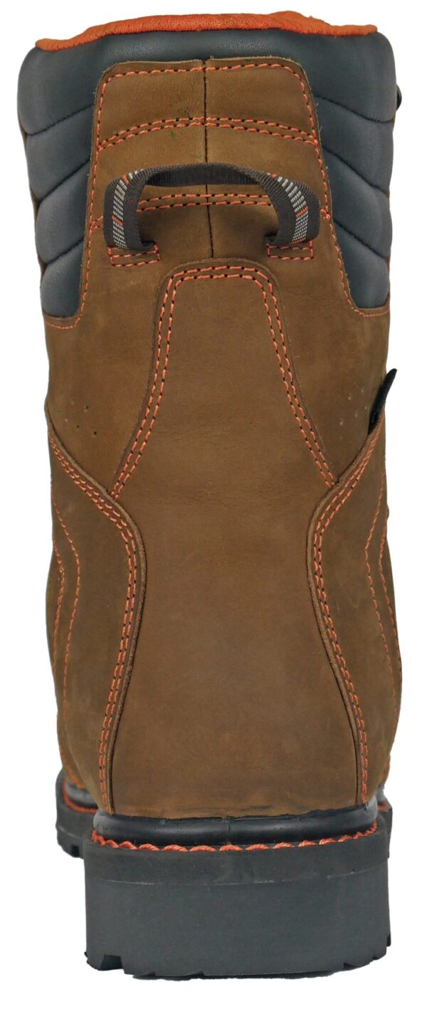 Clash 9" Brown Composite Toe 80264 - Image 3