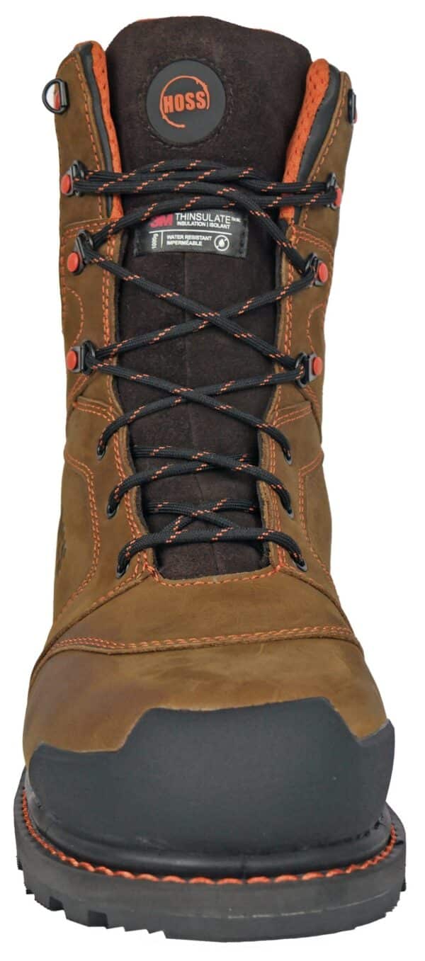 Clash 9" Brown Composite Toe 80264 - Image 5