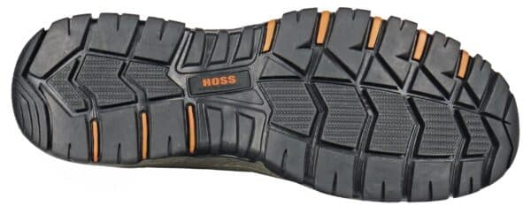 Recon Side Zip 8" Brown Composite Toe 84012 - Image 6