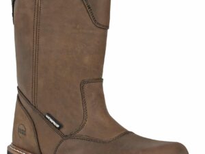 Buford Logger Brown Pull On Composite Toe 90211