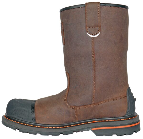 Cartwright II Brown Wellington Composite Toe 90215 - Image 2