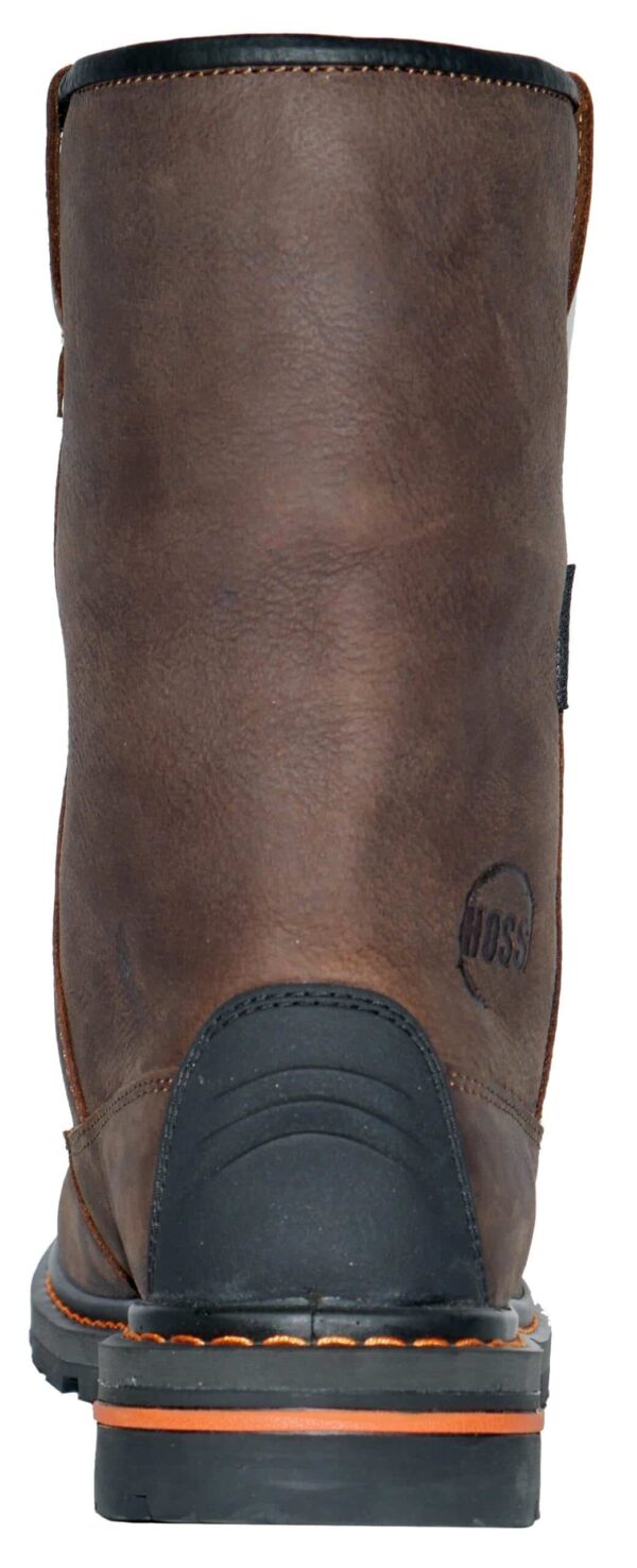 Cartwright II Brown Wellington Composite Toe 90215 - Image 3