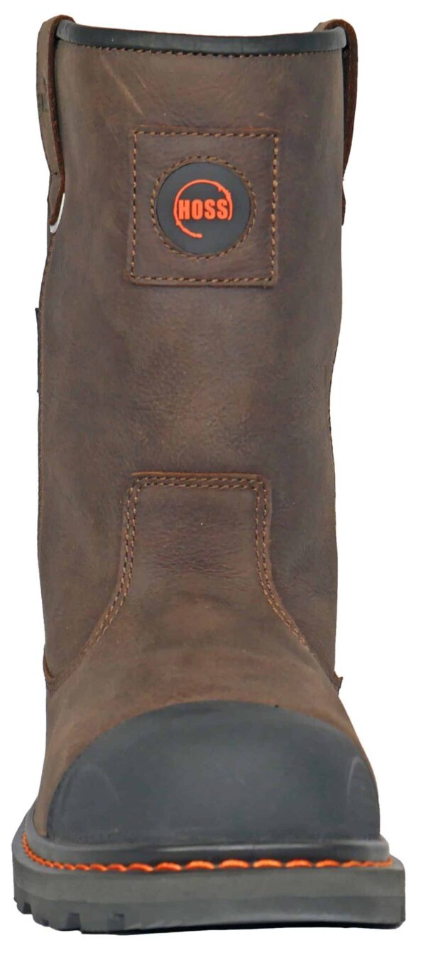 Cartwright II Brown Wellington Composite Toe 90215 - Image 5