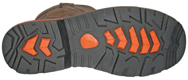 Cartwright II Brown Wellington Composite Toe 90215 - Image 6