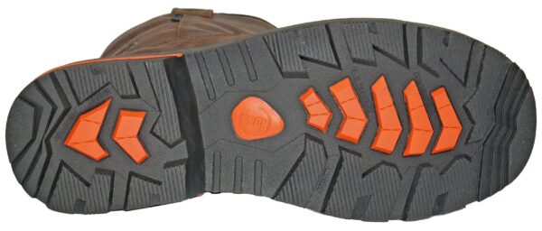 Cartwright II Brown Wellington Soft Toe 90216 - Image 6