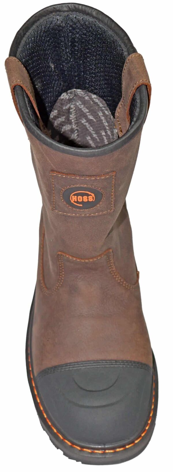 Cartwright II Brown Wellington Composite Toe 90215 - Image 7