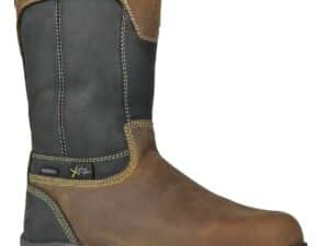 Slag XRD Met Guard Brown/Black Pull-On Composite Toe 90691