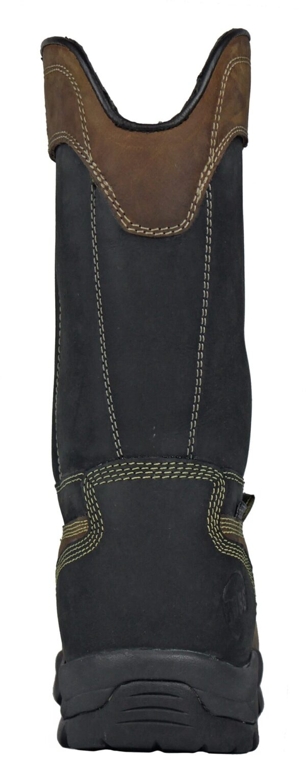 Slag XRD Met Guard Brown/Black Pull-On Composite Toe 90691 - Image 3