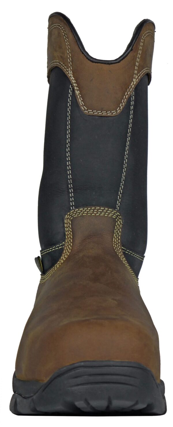 Slag XRD Met Guard Brown/Black Pull-On Composite Toe 90691 - Image 5