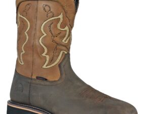 Showdown 11" Brown Western Composite Toe 92042