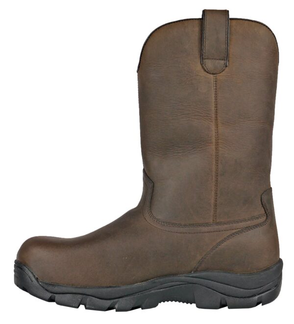Wildfire Brown Wellington Composite Toe 94010 - Image 2