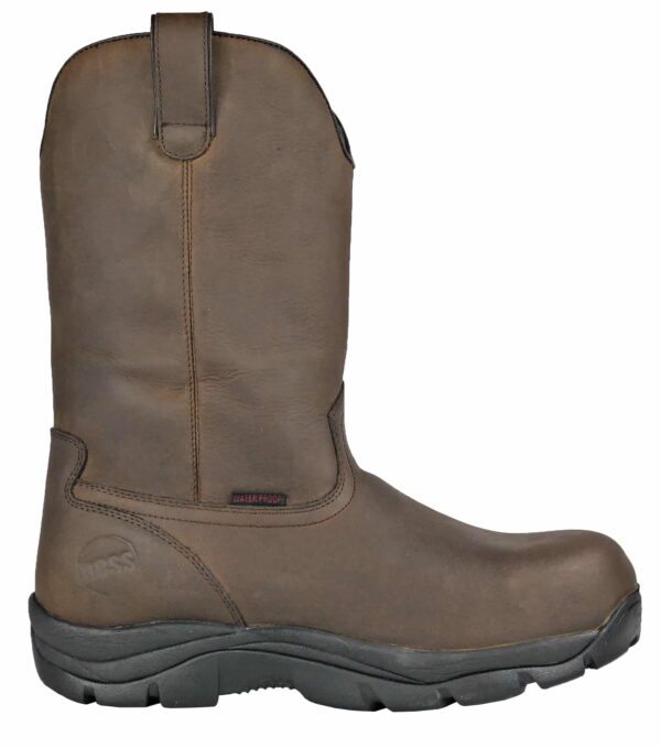 Wildfire Brown Wellington Composite Toe 94010 - Image 4