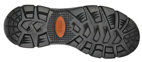 Wildfire Brown Wellington Composite Toe 94010 - Image 6