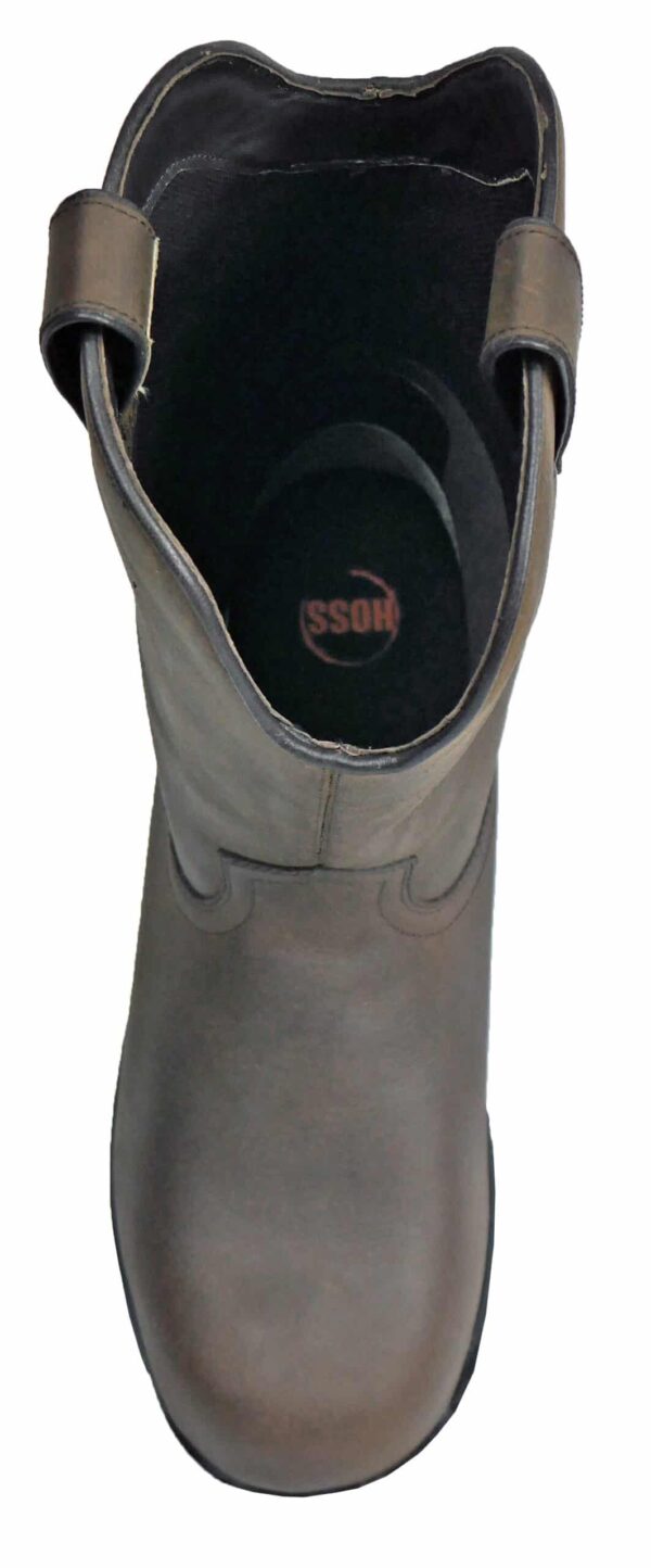 Wildfire Brown Wellington Composite Toe 94010 - Image 7