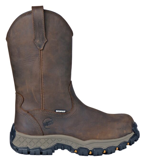 Recon 11" Wellington Brown Composite Toe 94011 - Image 4