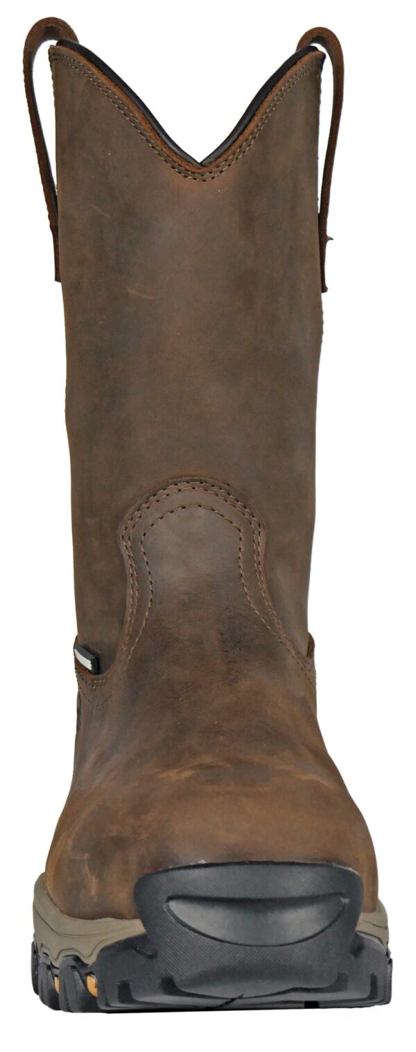 Recon 11" Wellington Brown Composite Toe 94011 - Image 5