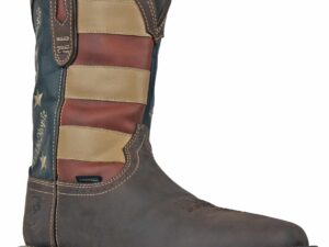 We The People Pull-On Western Composite Toe 94021