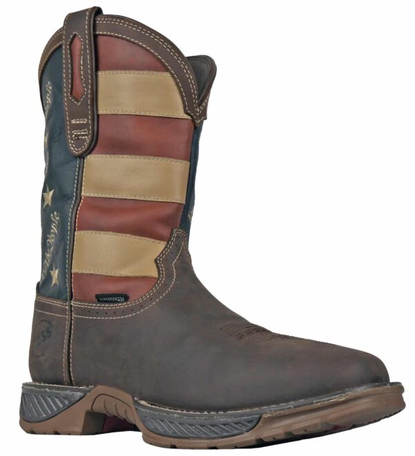 We The People Pull-On Western Composite Toe 94021