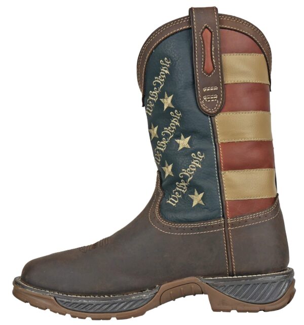 We The People Pull-On Western Composite Toe 94021 - Image 2