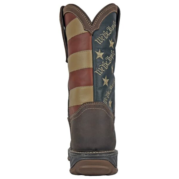 We The People Pull-On Western Composite Toe 94021 - Image 3