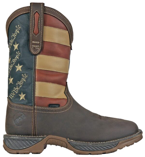 We The People Pull-On Western Composite Toe 94021 - Image 4