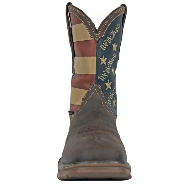 We The People Pull-On Western Composite Toe 94021 - Image 5