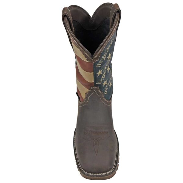 We The People Pull-On Western Composite Toe 94021 - Image 7