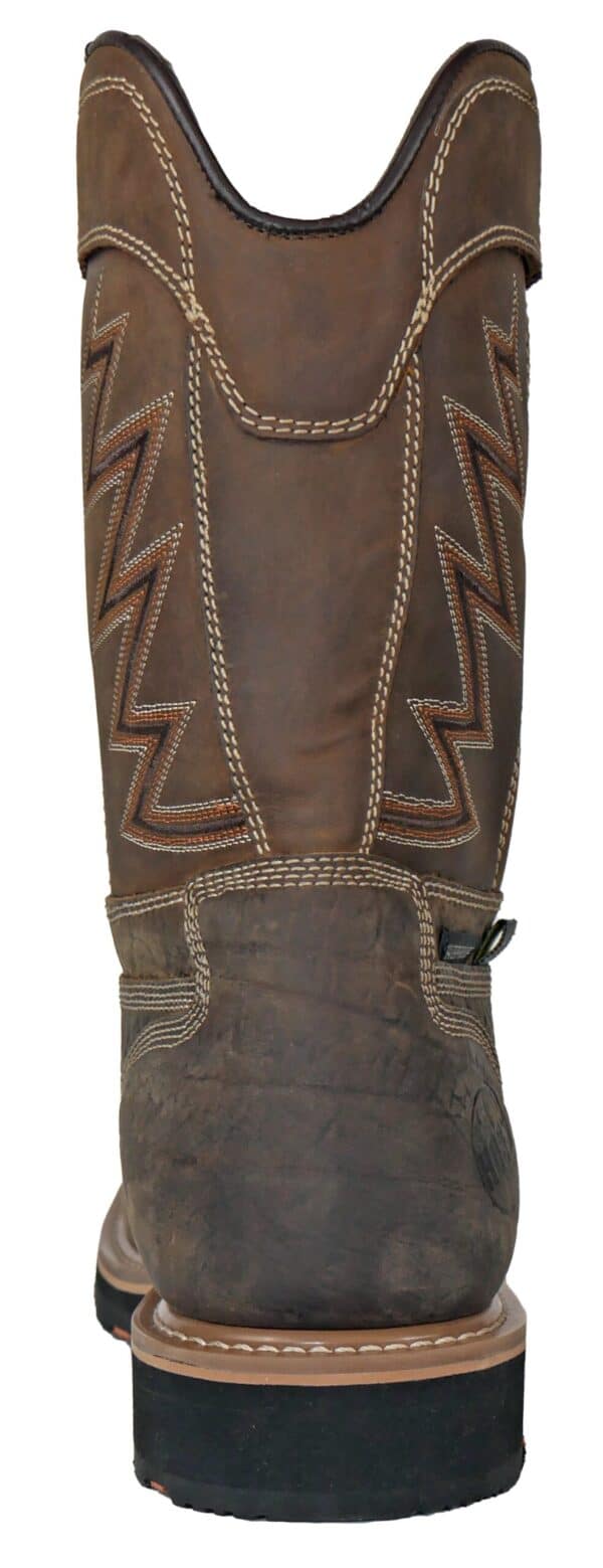 Fracker XRD Met Guard Brown Composite Toe 94030 - Image 3