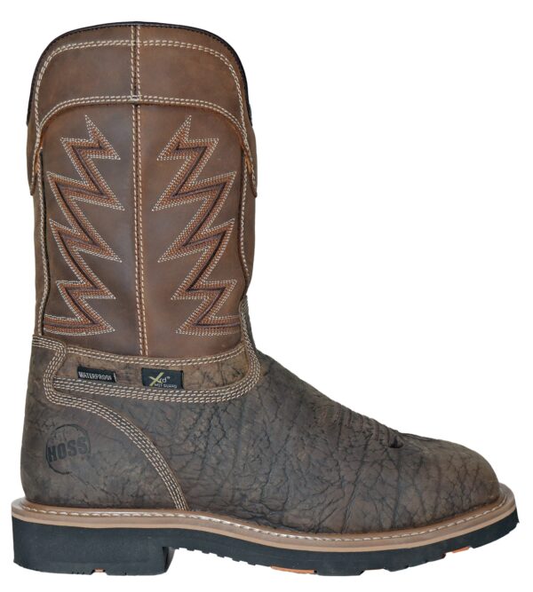 Fracker XRD Met Guard Brown Composite Toe 94030 - Image 4