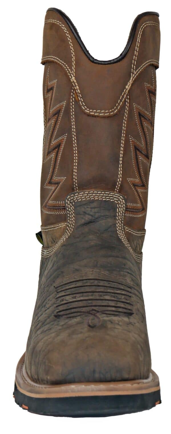 Fracker XRD Met Guard Brown Composite Toe 94030 - Image 5